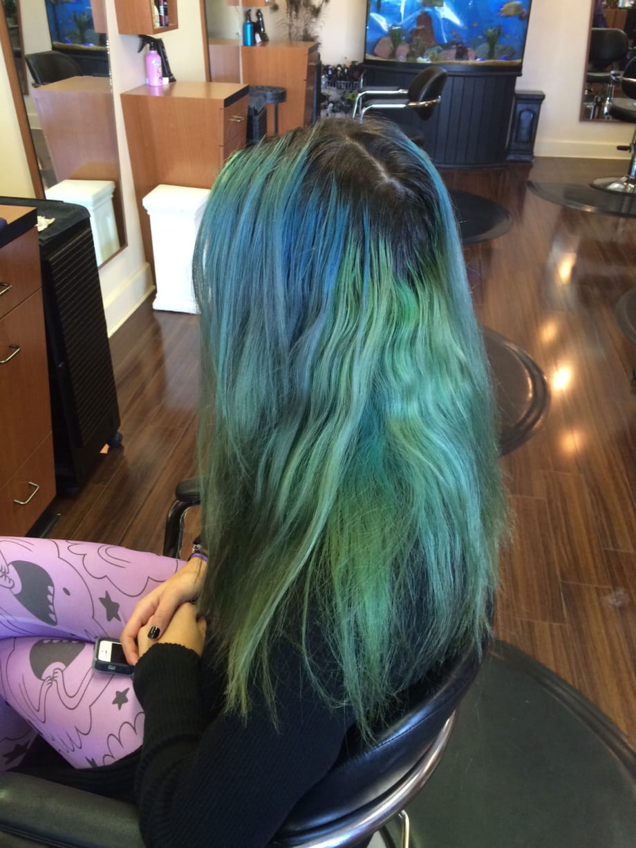 Feeling Turquoise?