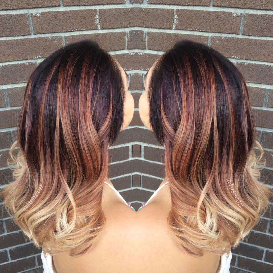 TRANSFORMATION: Amethyst To Vanilla