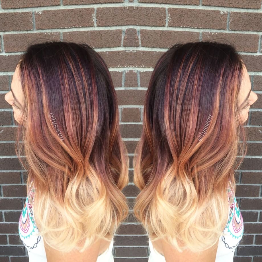 TRANSFORMATION: Amethyst To Vanilla