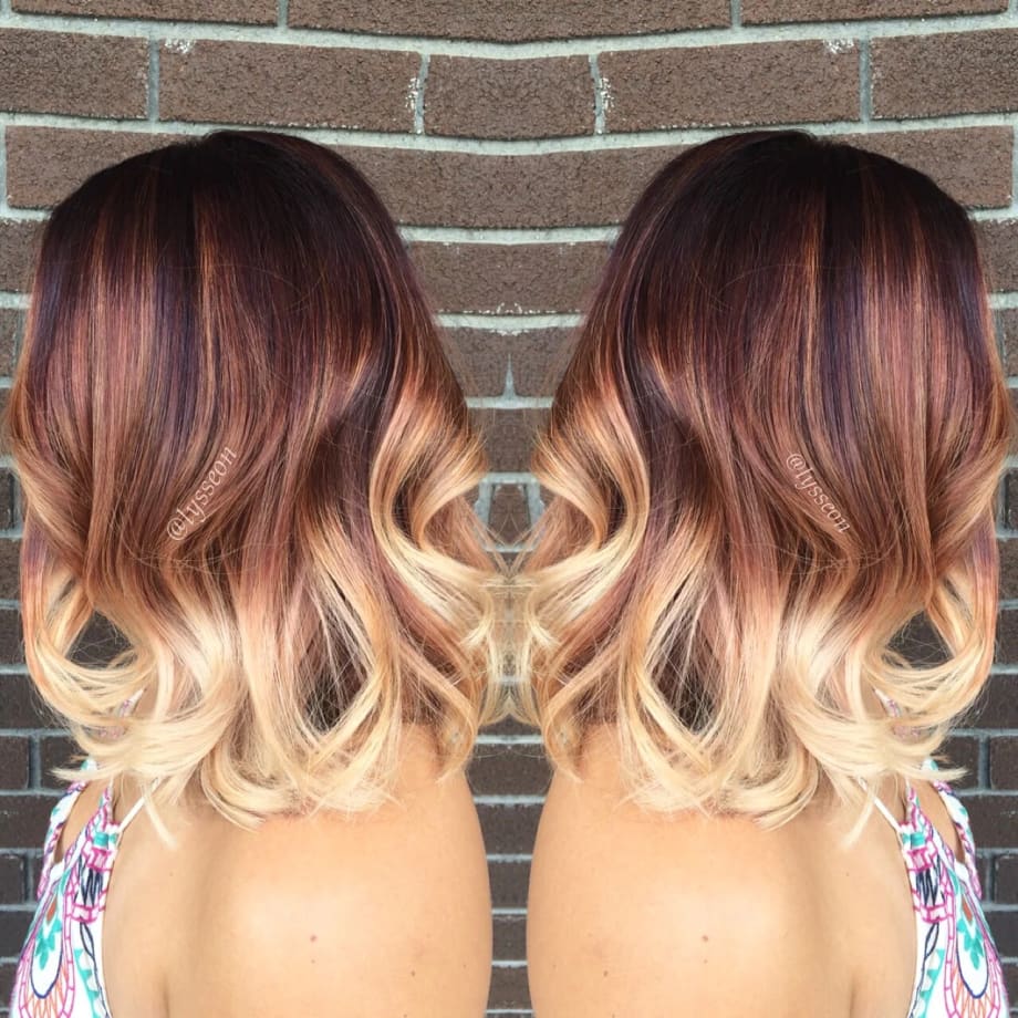 TRANSFORMATION: Amethyst To Vanilla
