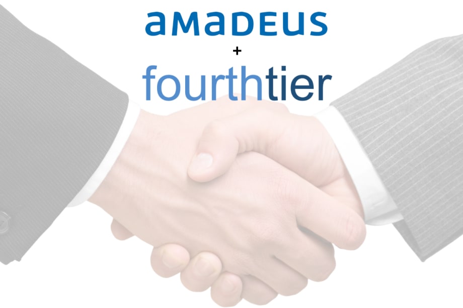 Fourth Tier Announces Integration with Amadeus