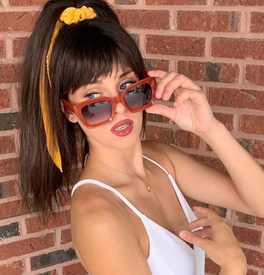 How to Cut and Blend Clip-On Bangs