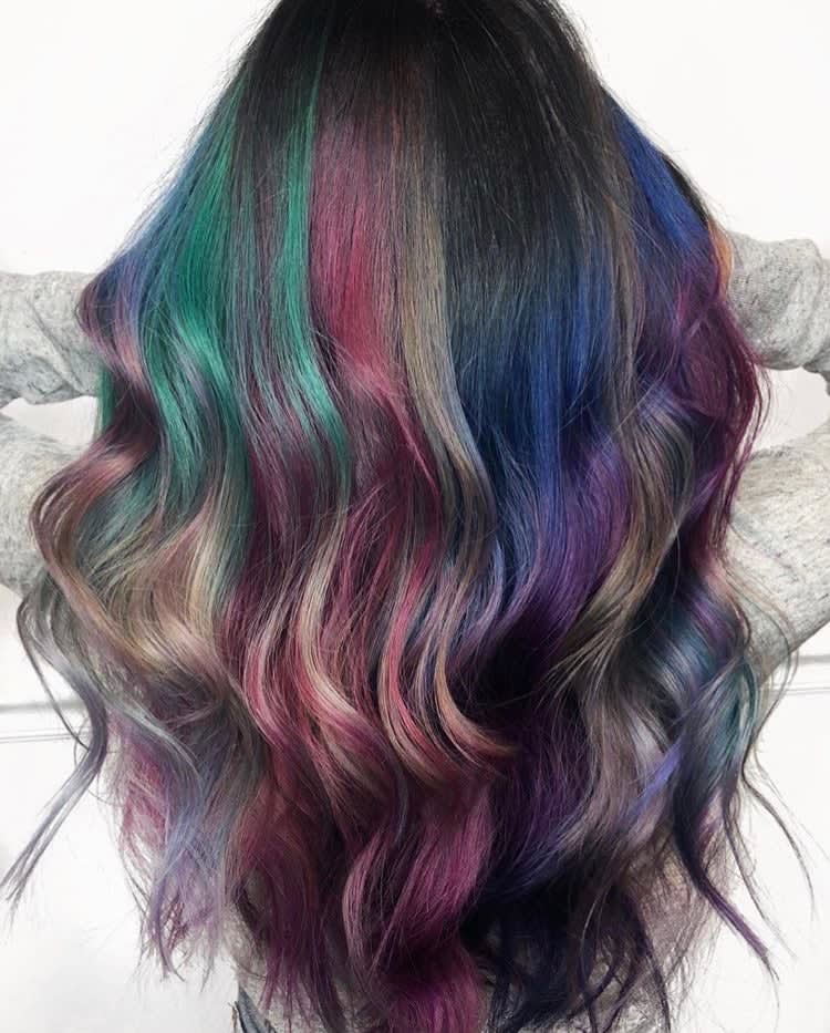 Tips for Working with Metallic Colors