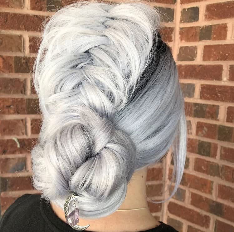 Braid Slayer: 19 Times Amanda Kimball @amandajeank Won the Braid Game