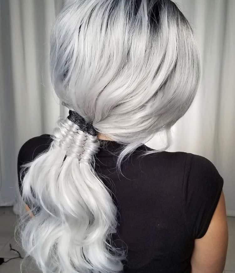 Braid Slayer: 19 Times Amanda Kimball @amandajeank Won the Braid Game
