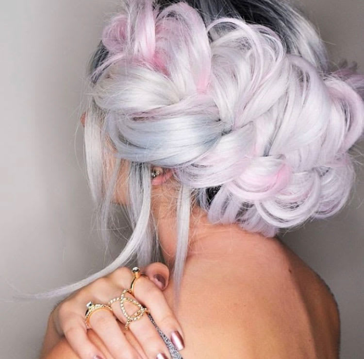 Braid Slayer: 19 Times Amanda Kimball @amandajeank Won the Braid Game