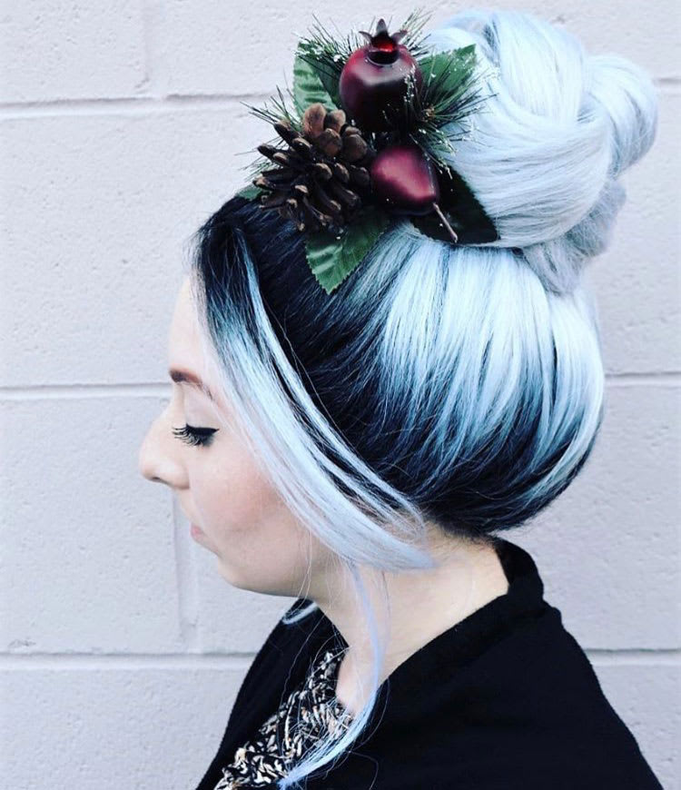 Braid Slayer: 19 Times Amanda Kimball @amandajeank Won the Braid Game