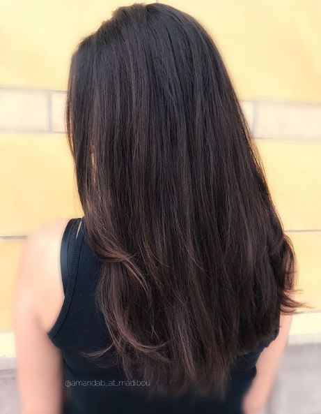 45 Brunette Looks We're Falling for this Season