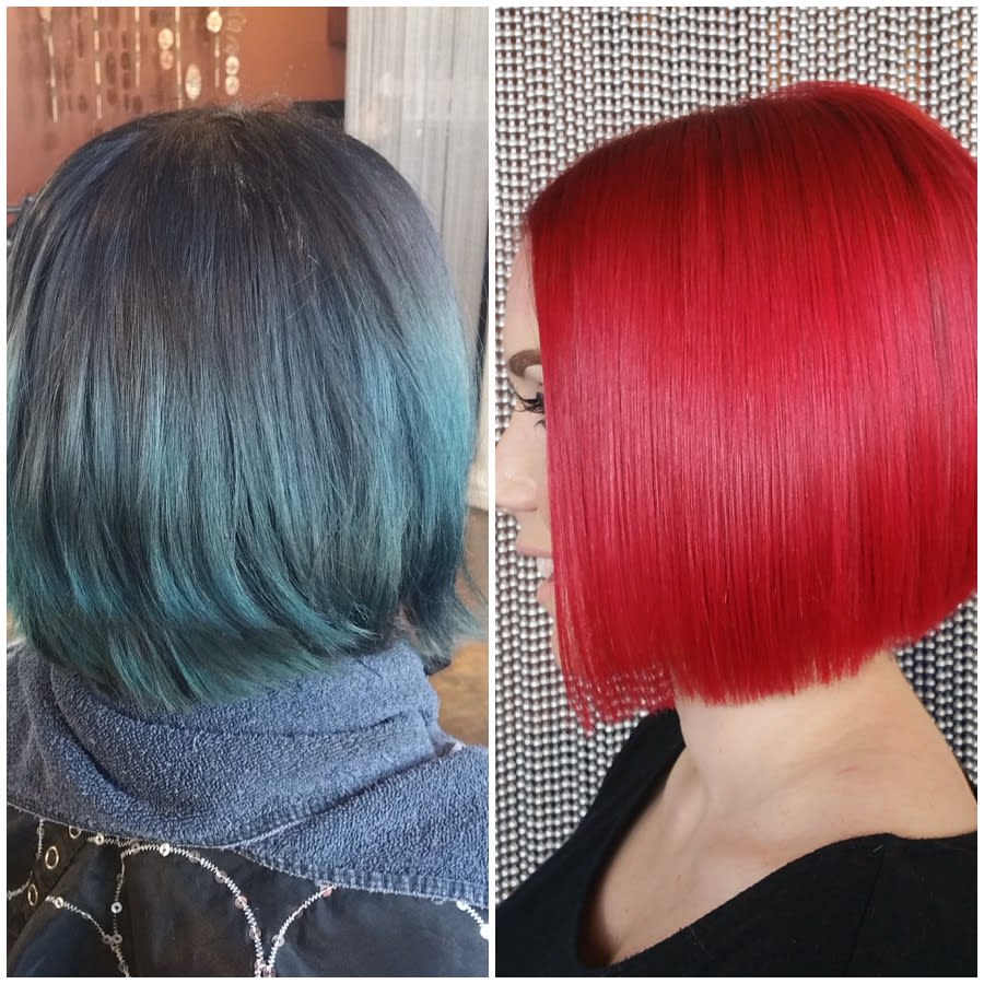 Fashion Color To FAB Color