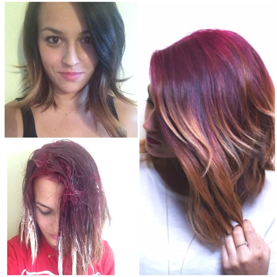 FORMULA: Pretty And Personal Color Melt