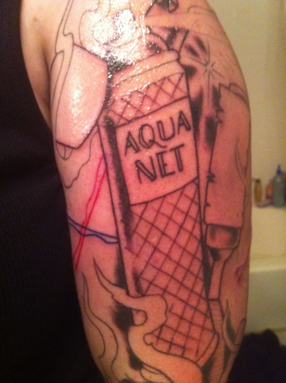 Nail Ink: Nail Tech Tattoos