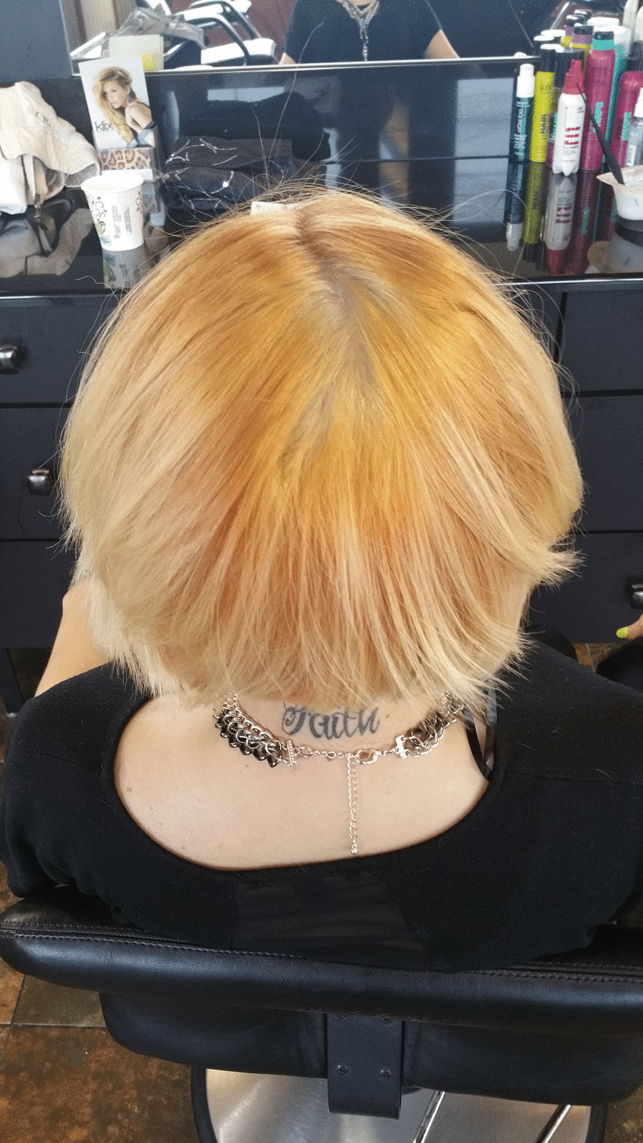 Fashion Color To FAB Color