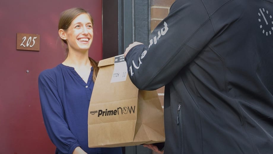 Amazon Flex Program is Like Uber for Last-Mile Delivery