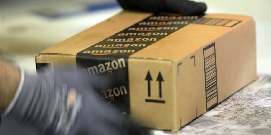 Amazon could use public transit to deliver packages