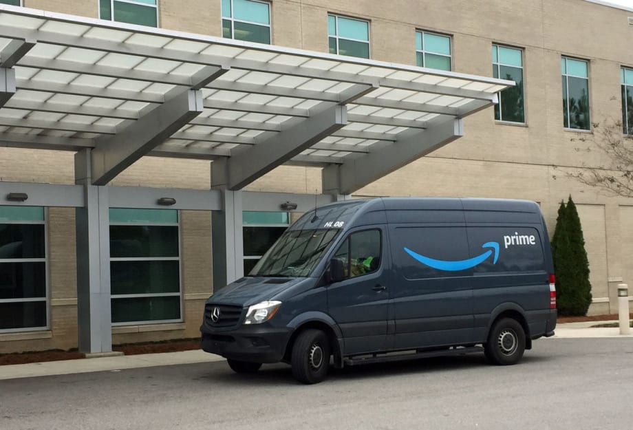 COVID-19 Strains Last-Mile Delivery Logistics