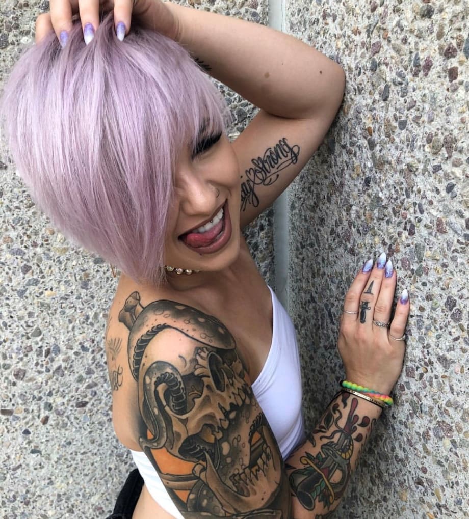2019 MODERN SALON 100: Amber Baranzini @amburgerofhair
