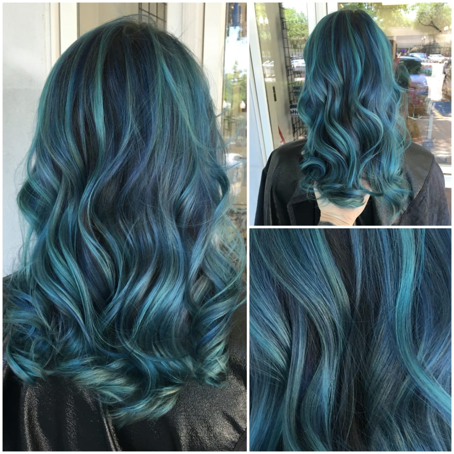 FORMULA: Real Teal