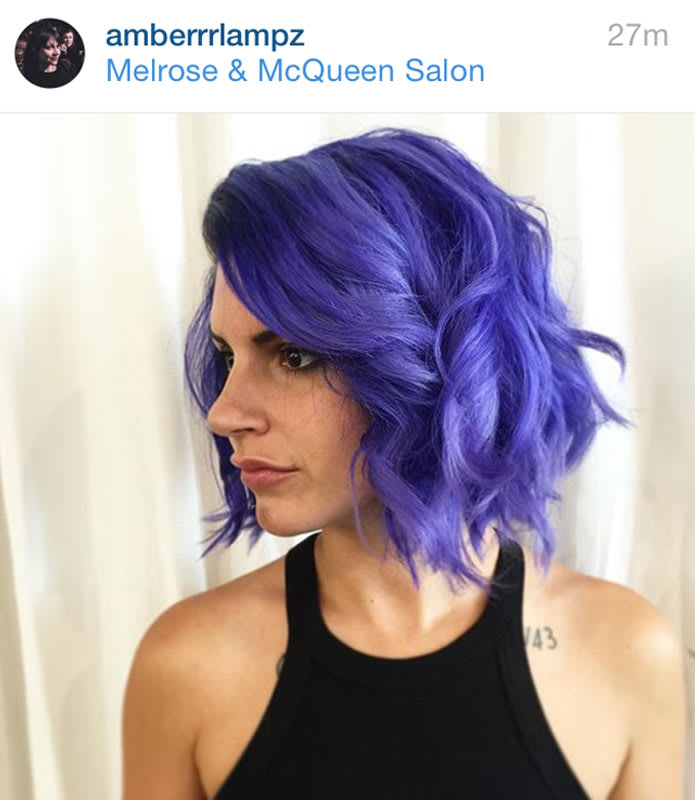 A Salute to Instagram's Best 4th of July Beauty Trends