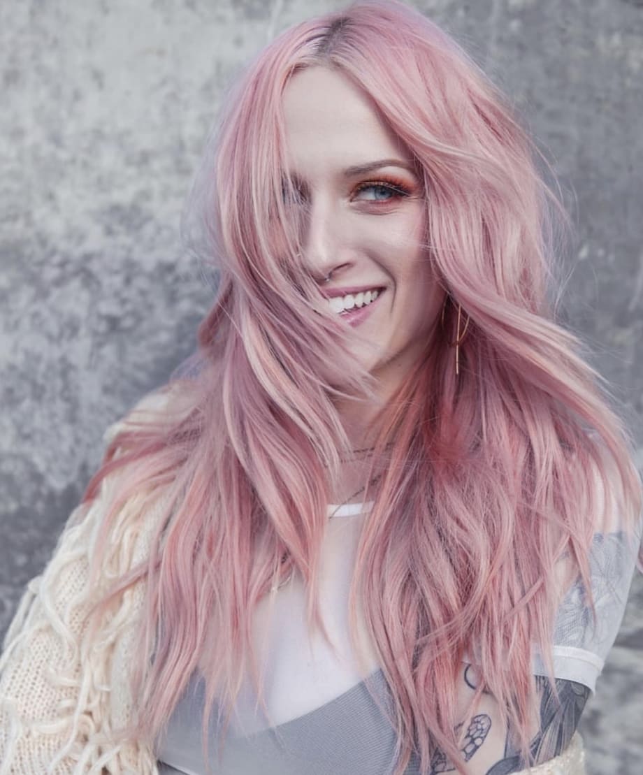 2019 MODERN SALON 100: Amelia Fugitt @ameliahairmakeup