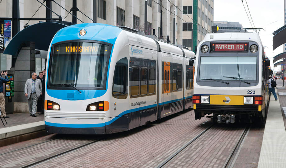 ameriTRAM ends year-long tour at EXPO