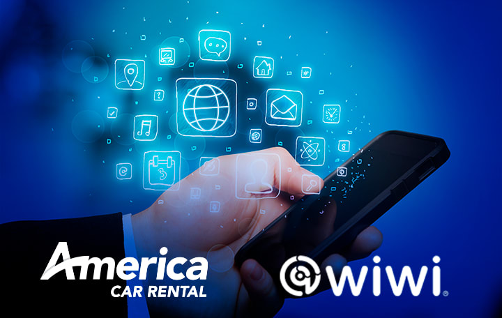 America Car Rental to Offer SIM Cards on Rentals