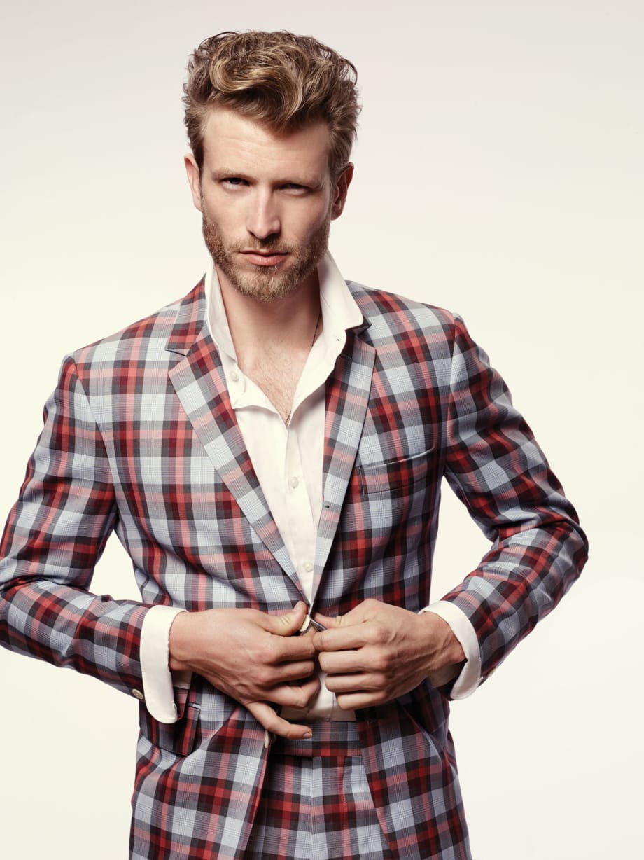 Few 'Dours Down: Nevena Rothe's Modern Take on Classic Men's Silhouettes