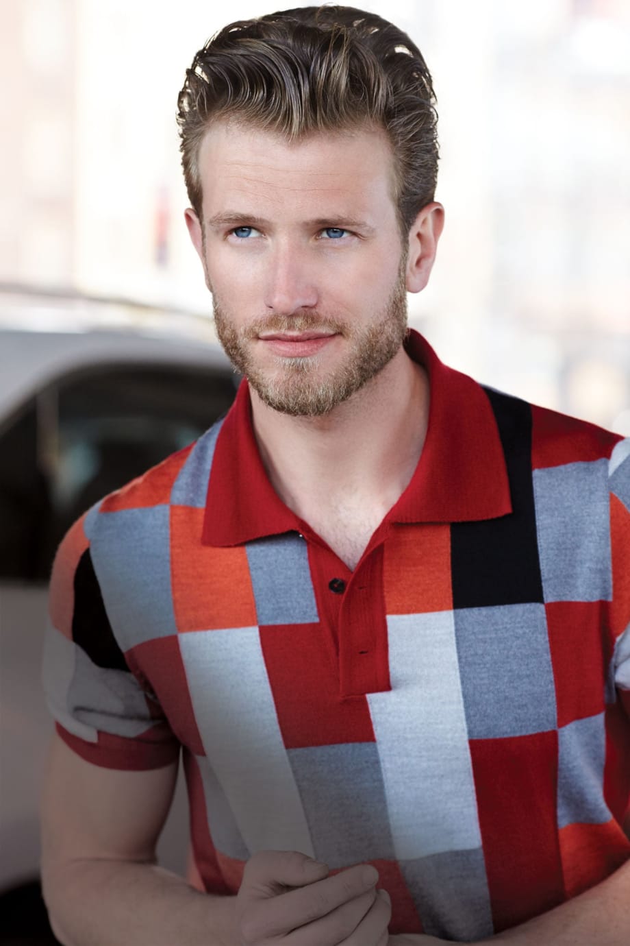 Men's How-To: Pomp Culture