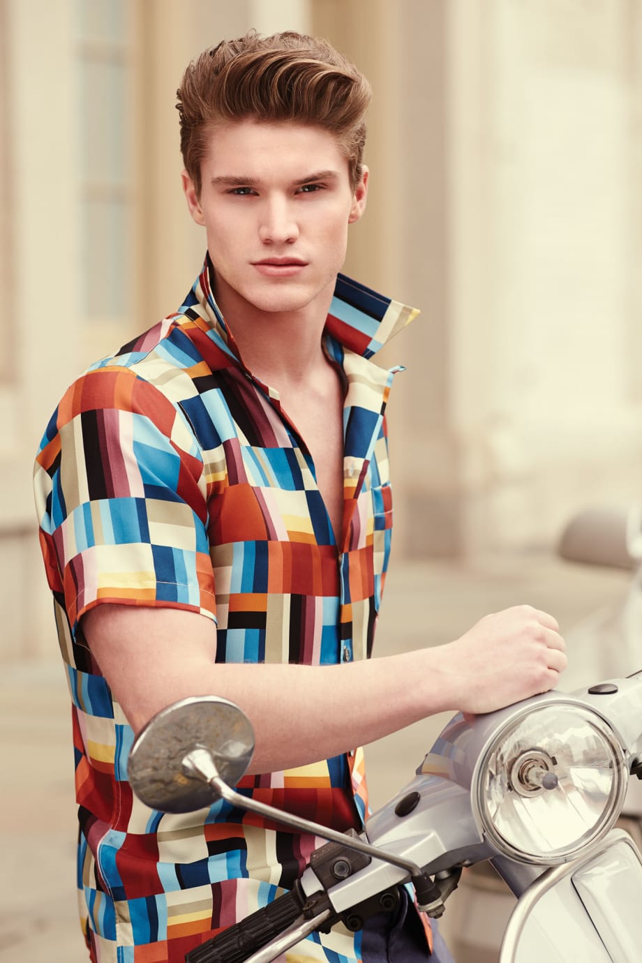 Men's How-To: King of 2016