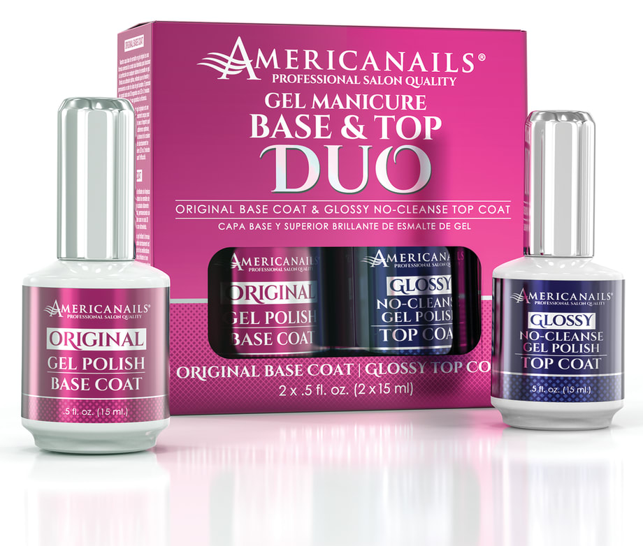 You'll Never Need Another Gel Base & Top Coat After Switching to This