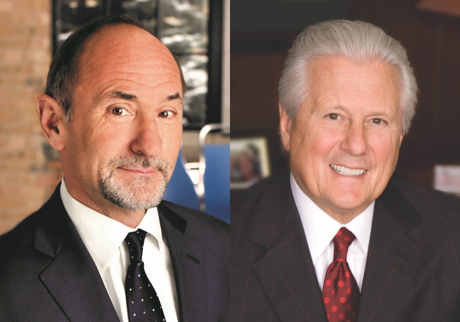 American Seating’s Clark Shifts to Chairman Role, Bush to Assume CEO Role