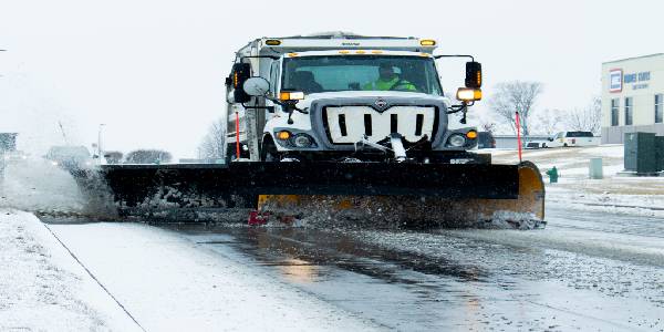 City of Ames Grows Sustainable Fleet with Biodiesel Vehicles