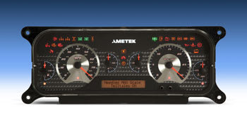 Ametek's New Universal Instrument Panel