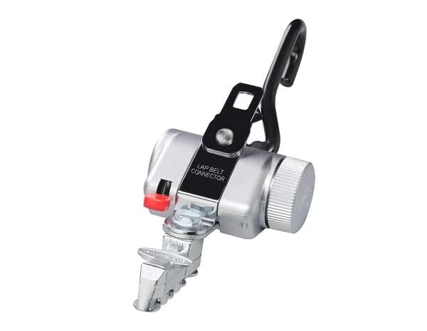 AMF-Bruns Unveils Latest Wheelchair Securement System