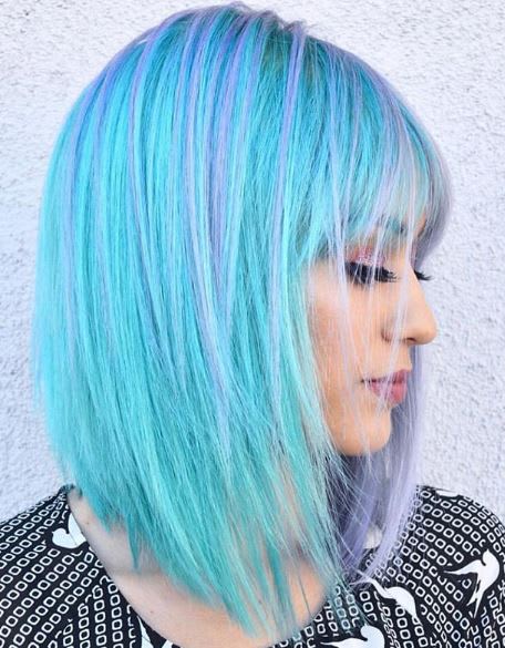 31 Blue Looks to Brighten Your Day