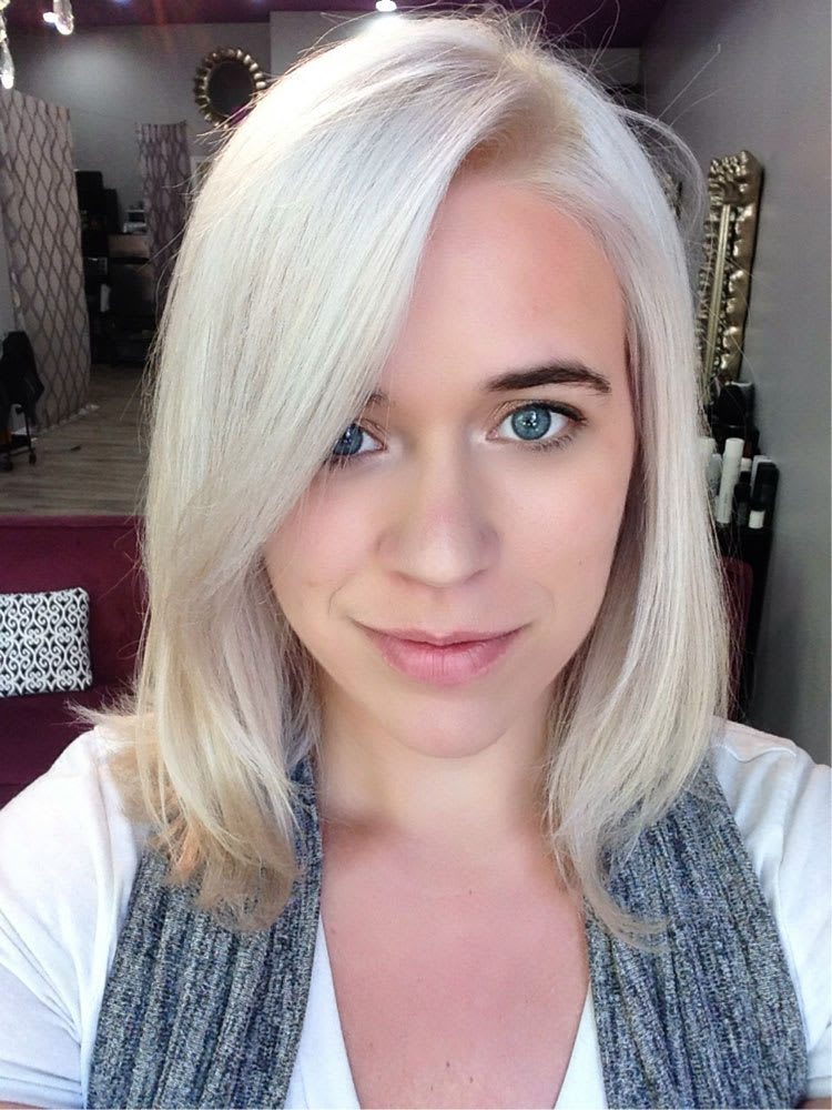 HOW TO: Going "Game Of Thrones" Blonde