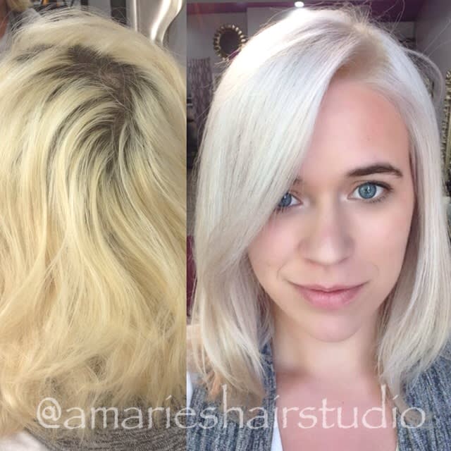 HOW TO: Going "Game Of Thrones" Blonde