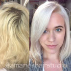 HOW TO: Going "Game Of Thrones" Blonde