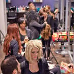 TEAM SPIRIT: A "Fashion First" Philosophy Fuels the Team at Amika