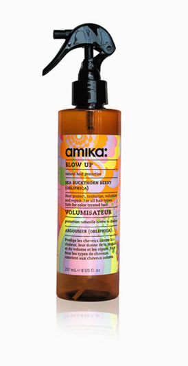 The Obliphica Line of Haircare by Amika