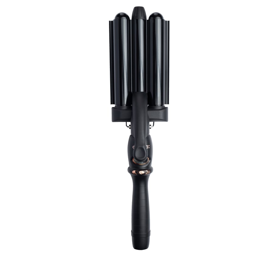 Amika Launches Polished Perfection Straightening Brush 2.0 and High Tide Deep Waver