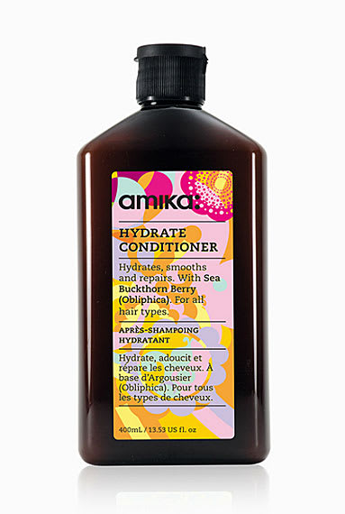 The Obliphica Line of Haircare by Amika
