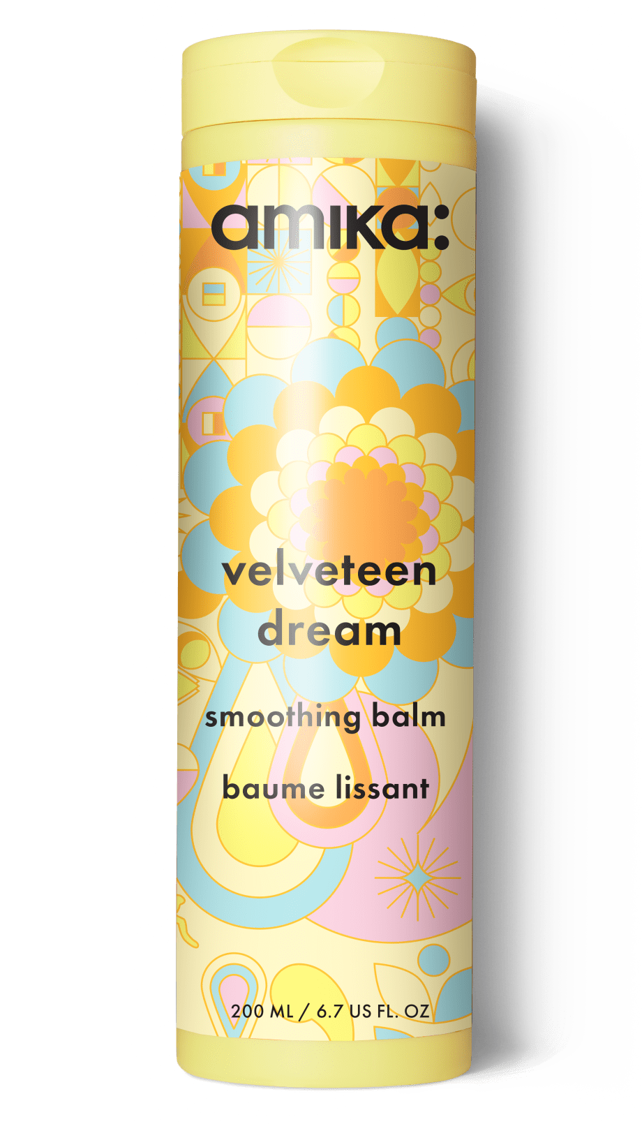 Combat Summer's Frizz-Inducing Humidity with Amika's Velveteen Dream Smoothing Balm