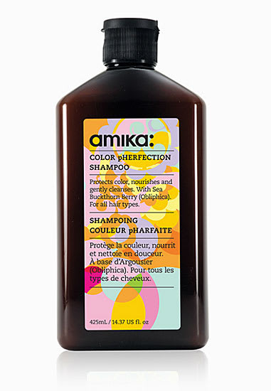 The Obliphica Line of Haircare by Amika