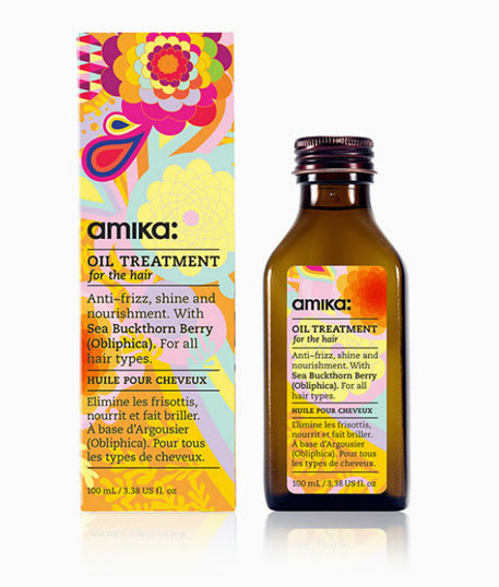 The Obliphica Line of Haircare by Amika