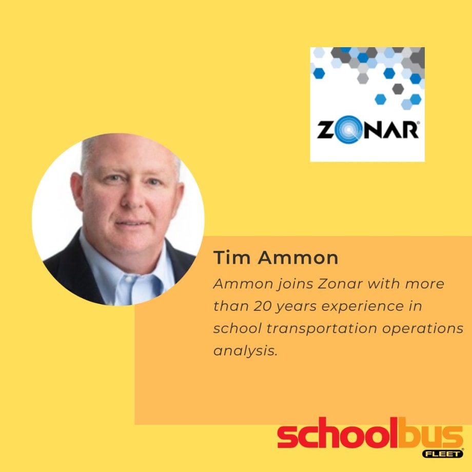 Leadership Change at Mobility Solutions Provider Zonar