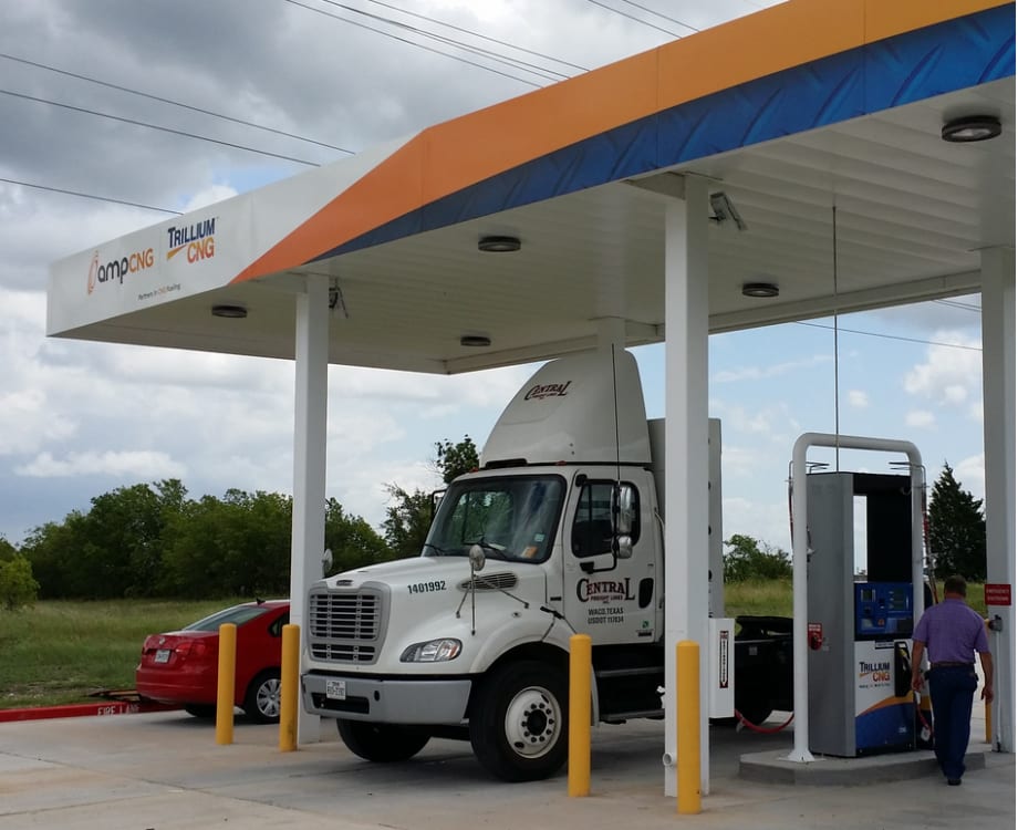 AmpCNG Acquires Full Control of 17 Fueling Stations