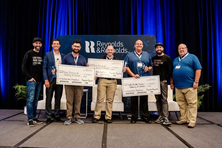 Reynolds' Amplifiers Contest Returns