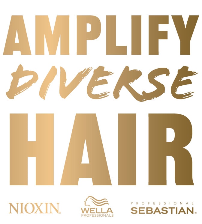 Wella Encourages Styling Community to Amplify Diverse Hair for National Diversity Week