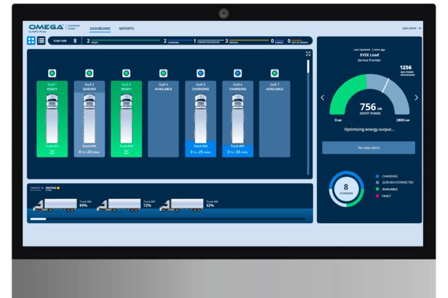 Amply, Volvo Collaborate on Charge Management Programs