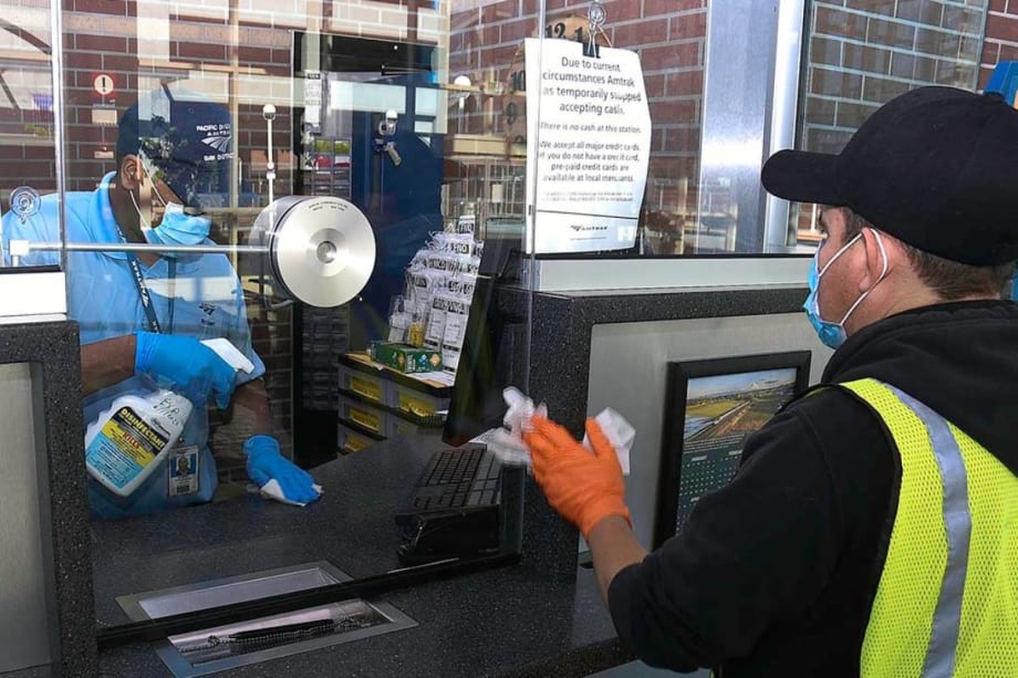 Amtrak Announces Vaccine Mandate for Employees